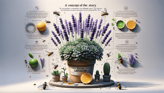 Descubre la Lavanda Cítrica: Tu Nuevo Aliado en Casa - ZAEVA