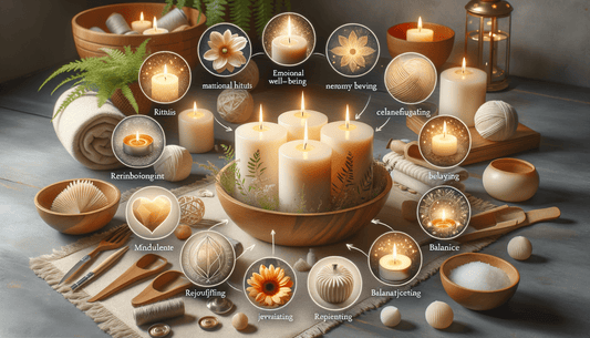 El Arte de las Velas Aromáticas: Un Toque de Bienestar para tu Hogar - ZAEVA