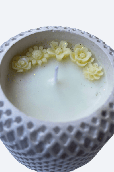 Vela Aromática Calma Vainilla - ZAEVA