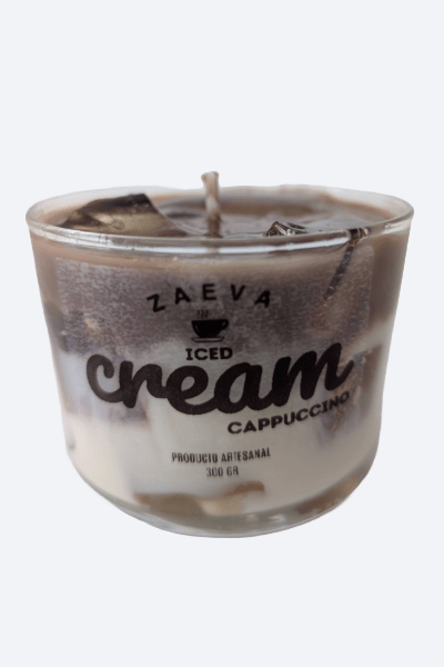 VELA ICED CAPPUCCINO - ZAEVA
