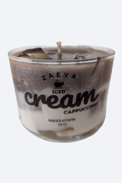 VELA ICED CAPPUCCINO - ZAEVA