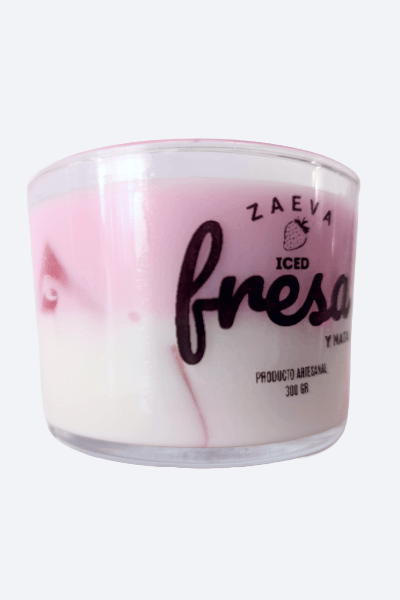 VELA ICED FRESA & NATA - ZAEVA