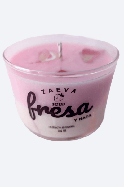 VELA ICED FRESA & NATA - ZAEVA