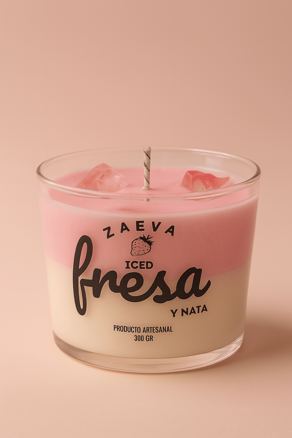VELA ICED FRESA & NATA - ZAEVA