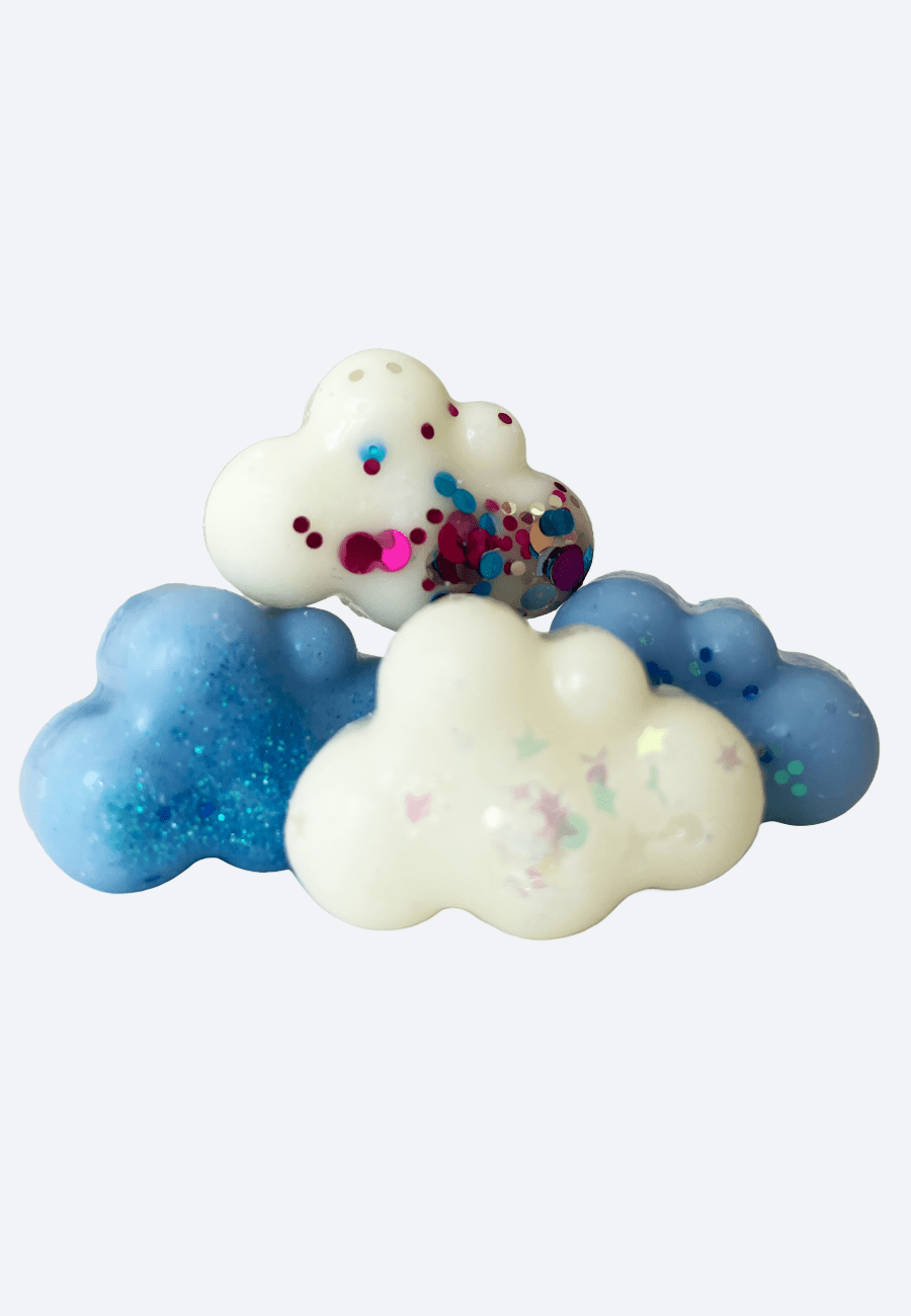 Wax Melts Blue Sky Artesanales | Aroma Piruleta - ZAEVA