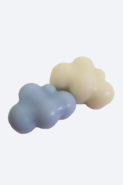Wax Melts Nubes Artesanales | Aroma Ropa Limpia - ZAEVA