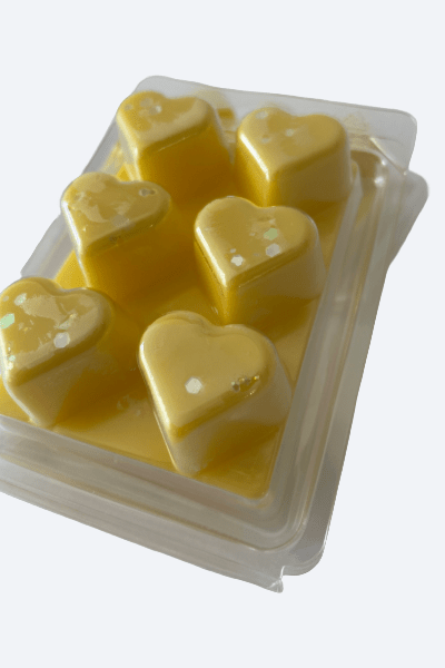 Wax Melts Pack de 6 Aroma Mousse de Limón - ZAEVA