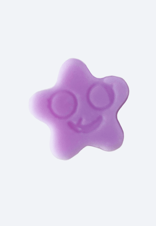 Wax Melts SMILE Purple Artesanales - ZAEVA