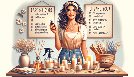 Anima tu Hogar con Aromas Naturales - ZAEVA