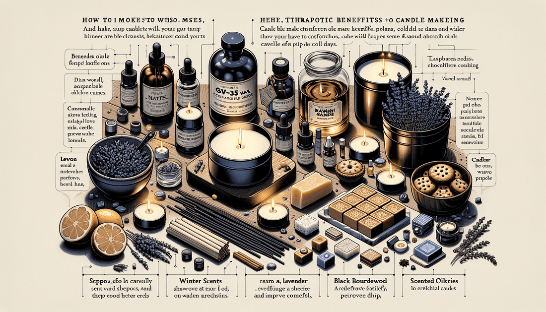 Descubre el Arte de las Velas Aromáticas con Gran Velada - ZAEVA