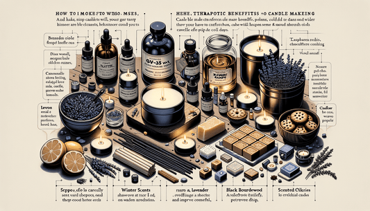 Descubre el Arte de las Velas Aromáticas con Gran Velada - ZAEVA