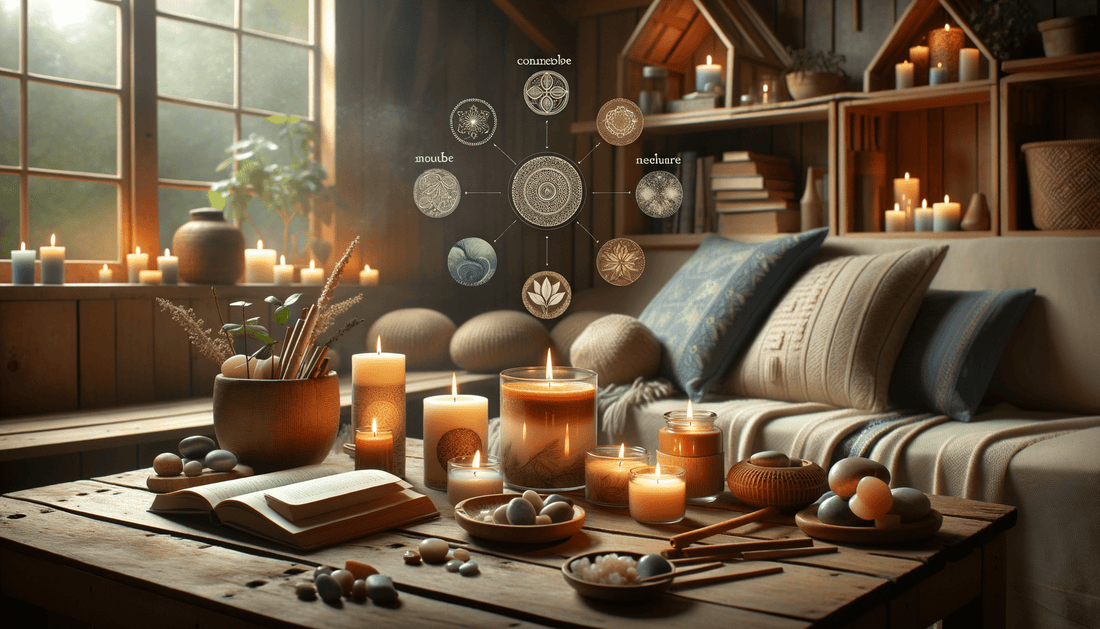 Descubre el Maravilloso Mundo de las Velas Artesanales - ZAEVA