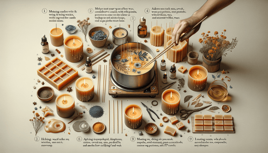 Descubre el Mundo de las Velas Artesanales con Gran Velada - ZAEVA