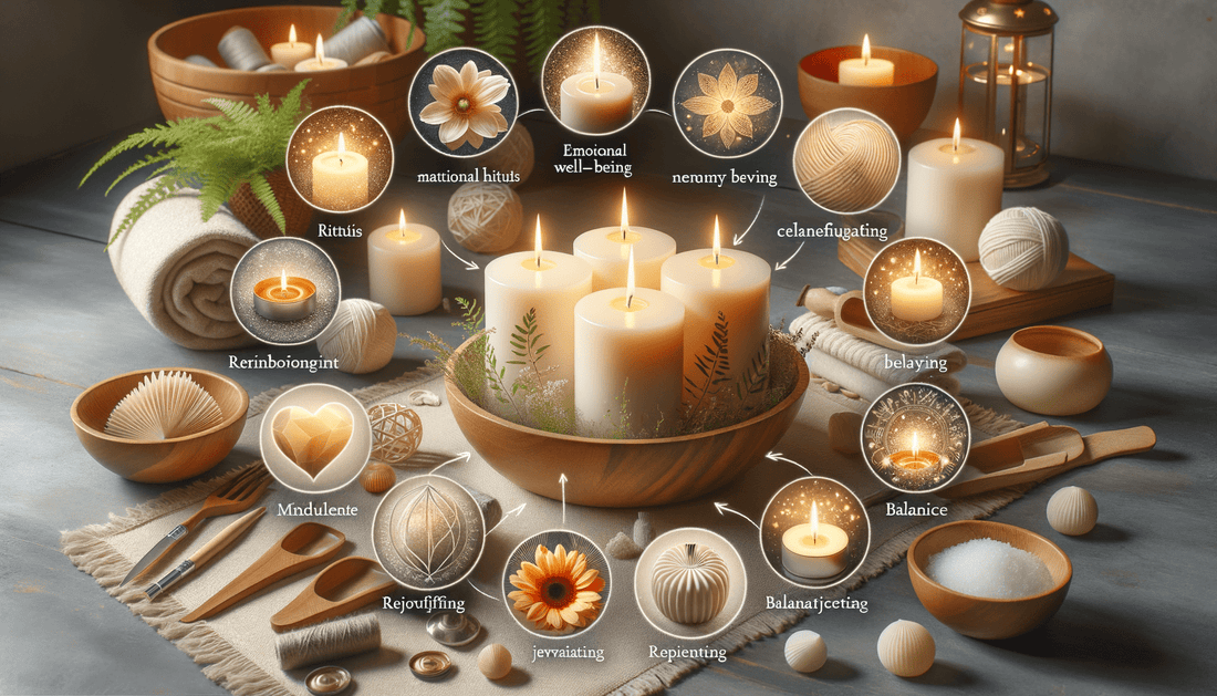 El Arte de las Velas Aromáticas: Un Toque de Bienestar para tu Hogar - ZAEVA