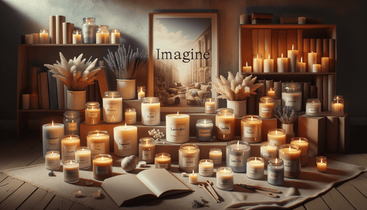 El Encanto de las Velas Aromáticas: Una Historia de Relax y Bienestar - ZAEVA