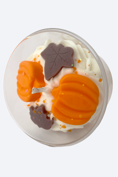 Vela aromática artesanal Dulce Hogar 🎃 aroma especiado y cálido - ZAEVA