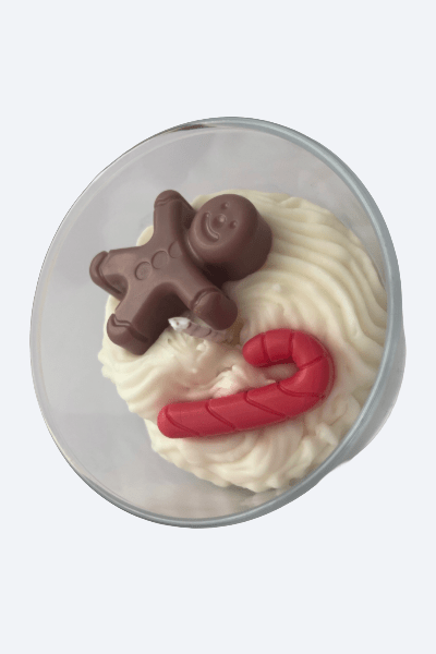 Vela Artesanal Tentación de Chocolate ''Edición Limitada'' - ZAEVA