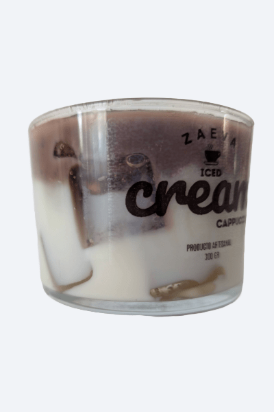 VELA ICED CAPPUCCINO - ZAEVA