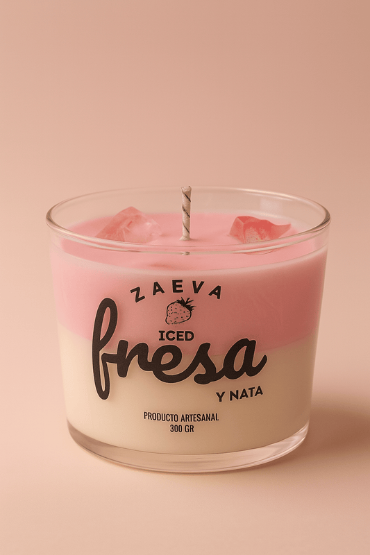 VELA ICED FRESA & NATA - ZAEVA