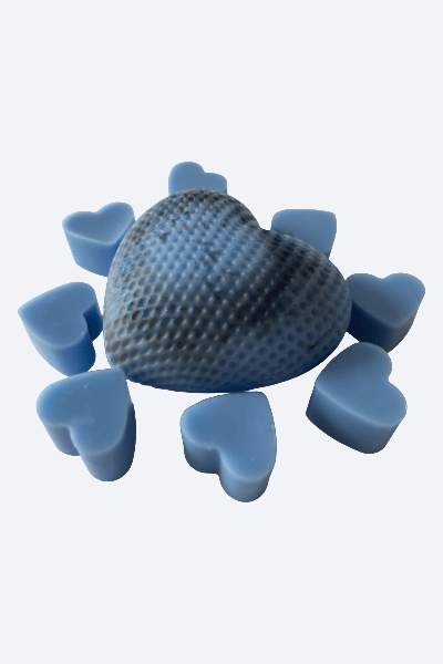 Wax Melts Artesanales VICTORIA – Aroma Cítrico y Amaderado - ZAEVA