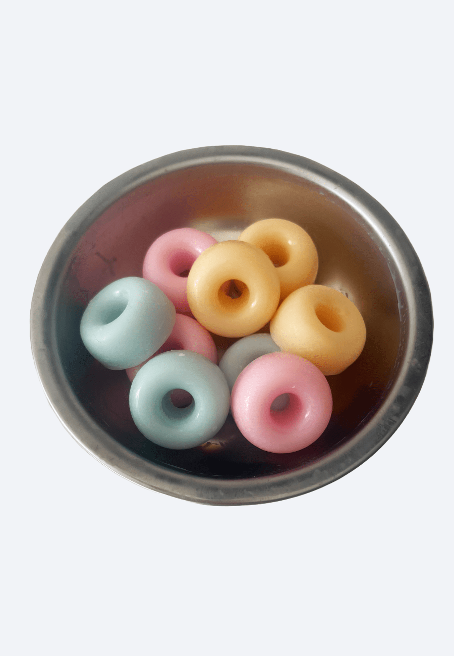 Wax Melts Cereales Artesanales | Aroma Piruleta - ZAEVA