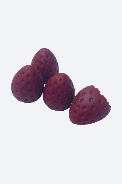 Wax Melts Fresa Artesanales | Aroma Fresa y Nata - ZAEVA