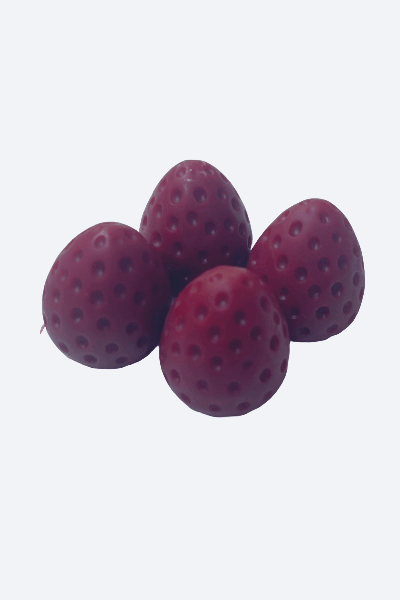 Wax Melts Fresa Artesanales | Aroma Fresa y Nata - ZAEVA