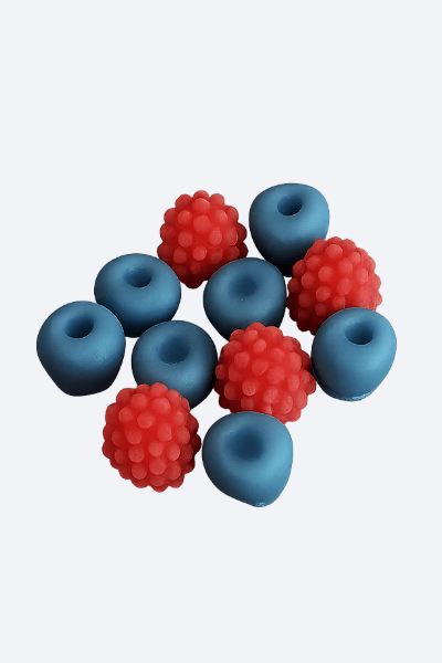 Wax Melts Frutos Rojos Artesanales | Aroma Frutos Rojos - ZAEVA