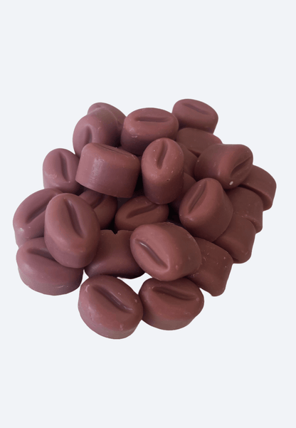 Wax Melts Granos de Café Artesanales | Aroma Capuccino - ZAEVA
