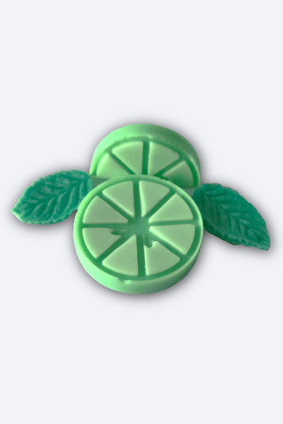Wax Melts Mojito Artesanales | Aroma Lima y Menta Refrescante - ZAEVA