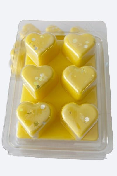 Wax Melts Pack de 6 Aroma Mousse de Limón - ZAEVA